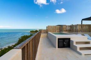 Beautiful Ocean View Penthouse With Private Pool -C301